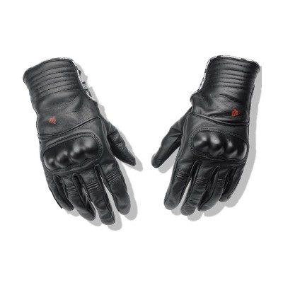 Summer Leather Gloves